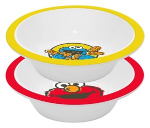 Ciotola Sesame Street Cereal Vintage Kids