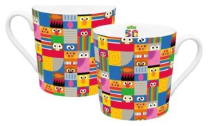 Tazza Sesame Street Jubiläum 350 ml