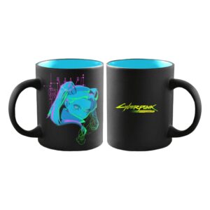 Tazza Cyberpunk: Edgerunners Rebecca DEVplus