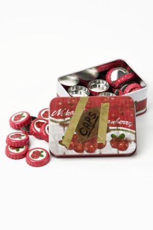 Tappo Fallout da collezione Tin Nuka