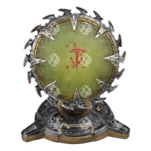 Replica Doom Dark Ages Shield Saw Mini