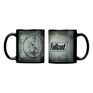 Tazza Fallout Stand by DEVplus