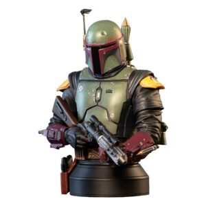 Star Wars: Book Boba Fett Boba scala 1/6