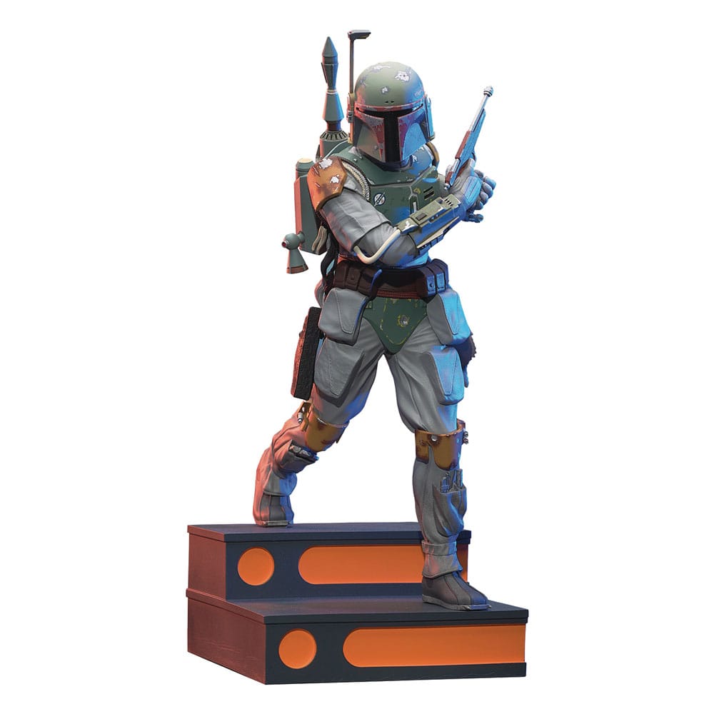 Statua Star Wars: The Empire Strikes Back Premier Collection 1/7 Boba Fett 28 cm DS Modellismo Statua Star Wars: Empire Strikes scala 1/7