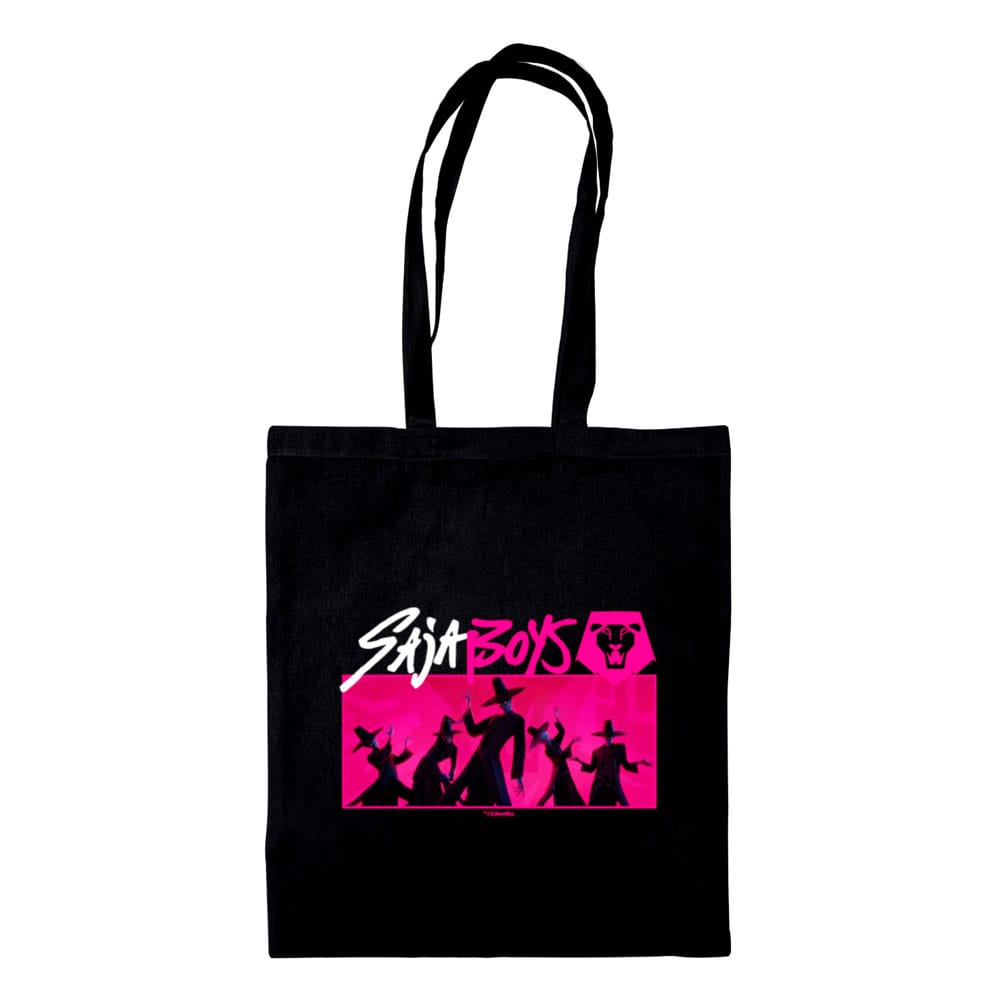 Borsa in tela KPop Demon Hunters Saja Boys DS Modellismo Borsa in tela KPop Demon Hunters Saja Boys