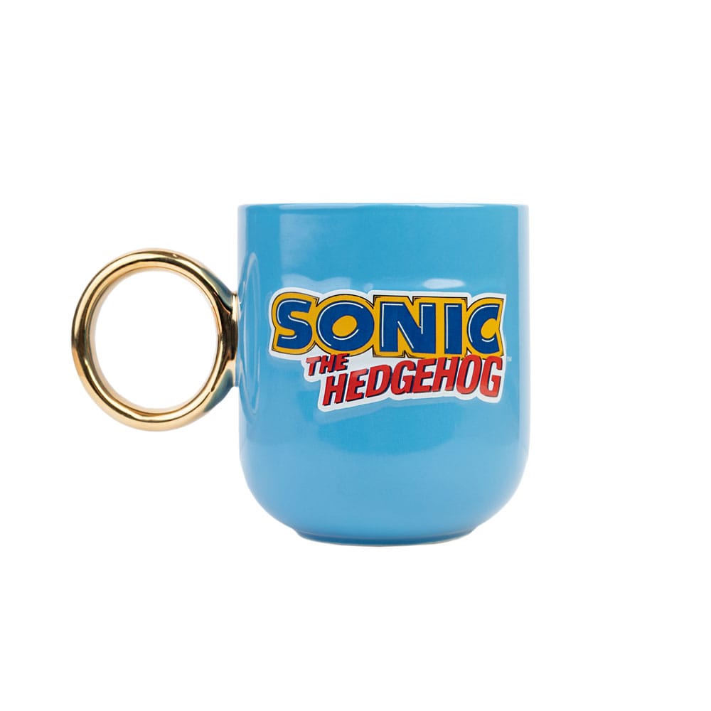 Tazza Sonic 3D DS Modellismo Tazza Sonic 3D Grupo Erik