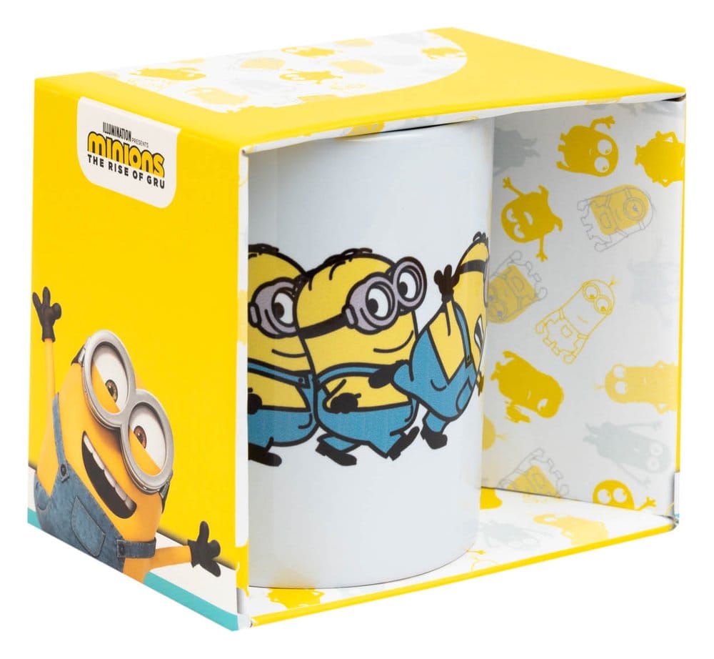 Tazza Minions Dave 350 ml DS Modellismo Tazza Minions Dave 350 ml Grupo Erik
