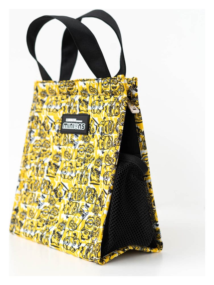 Borsa Minions Lunch DS Modellismo Borsa Minions Lunch Grupo Erik