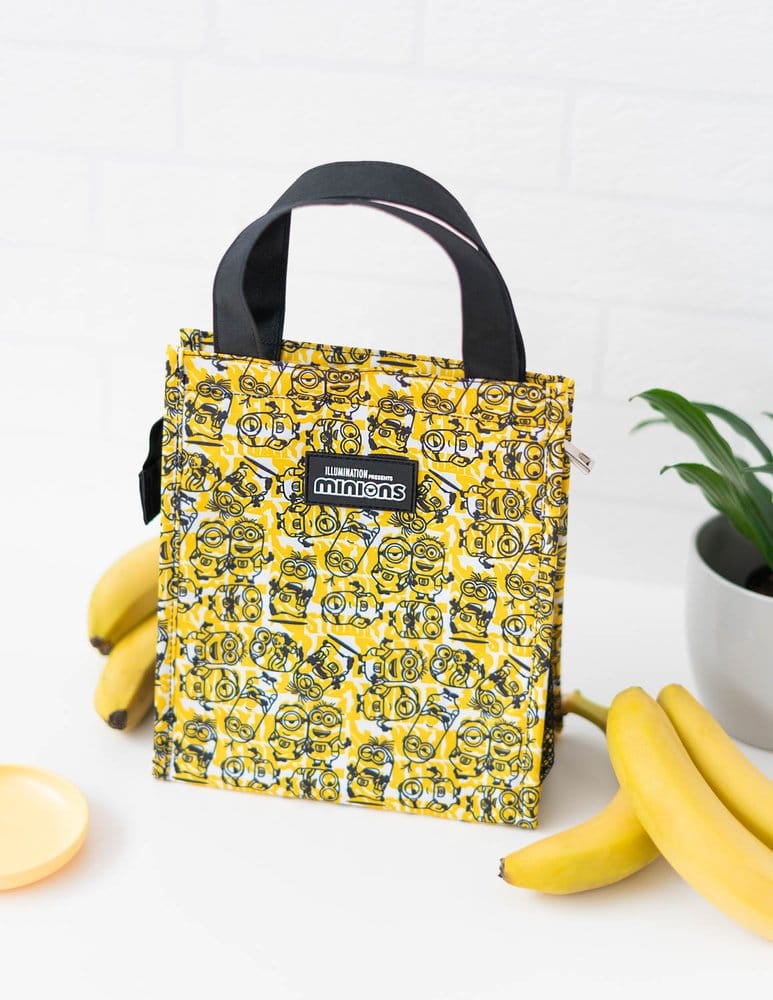 Borsa Minions Lunch DS Modellismo Borsa Minions Lunch Grupo Erik