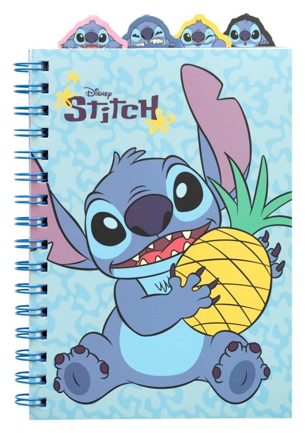Quaderno Disney Stitch Project A5 DS Modellismo Quaderno Disney Stitch Project A5 Grupo Erik