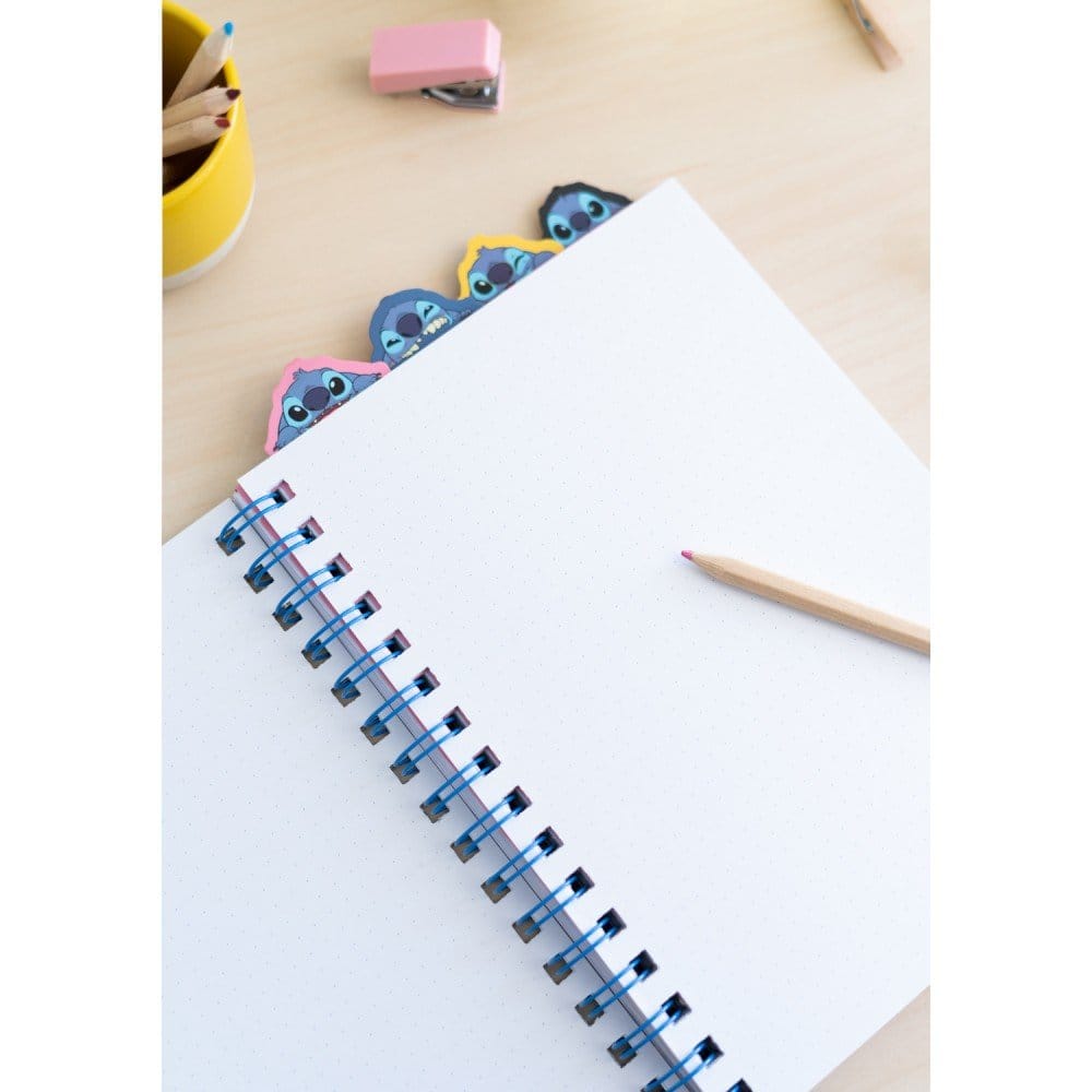 Quaderno Disney Stitch Project A5 DS Modellismo Quaderno Disney Stitch Project A5 Grupo Erik