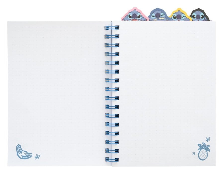 Quaderno Disney Stitch Project A5 DS Modellismo Quaderno Disney Stitch Project A5 Grupo Erik