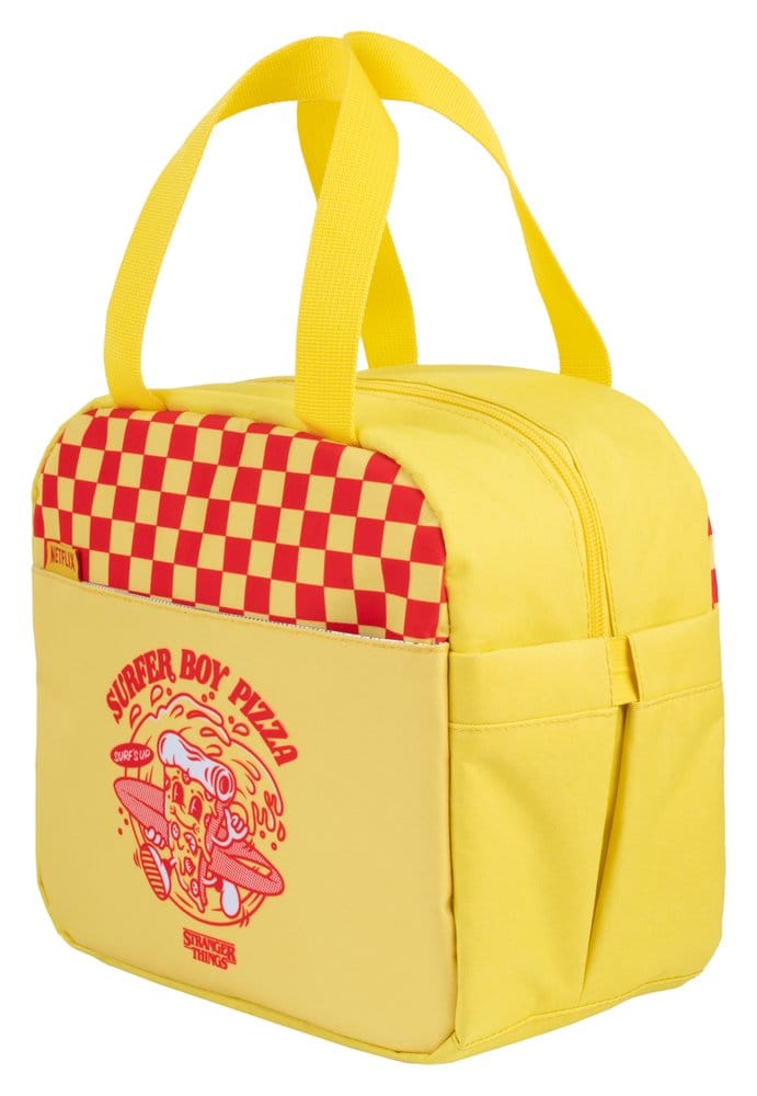 Borsa Stranger Things Lunch DS Modellismo Borsa Stranger Things Lunch Grupo Erik