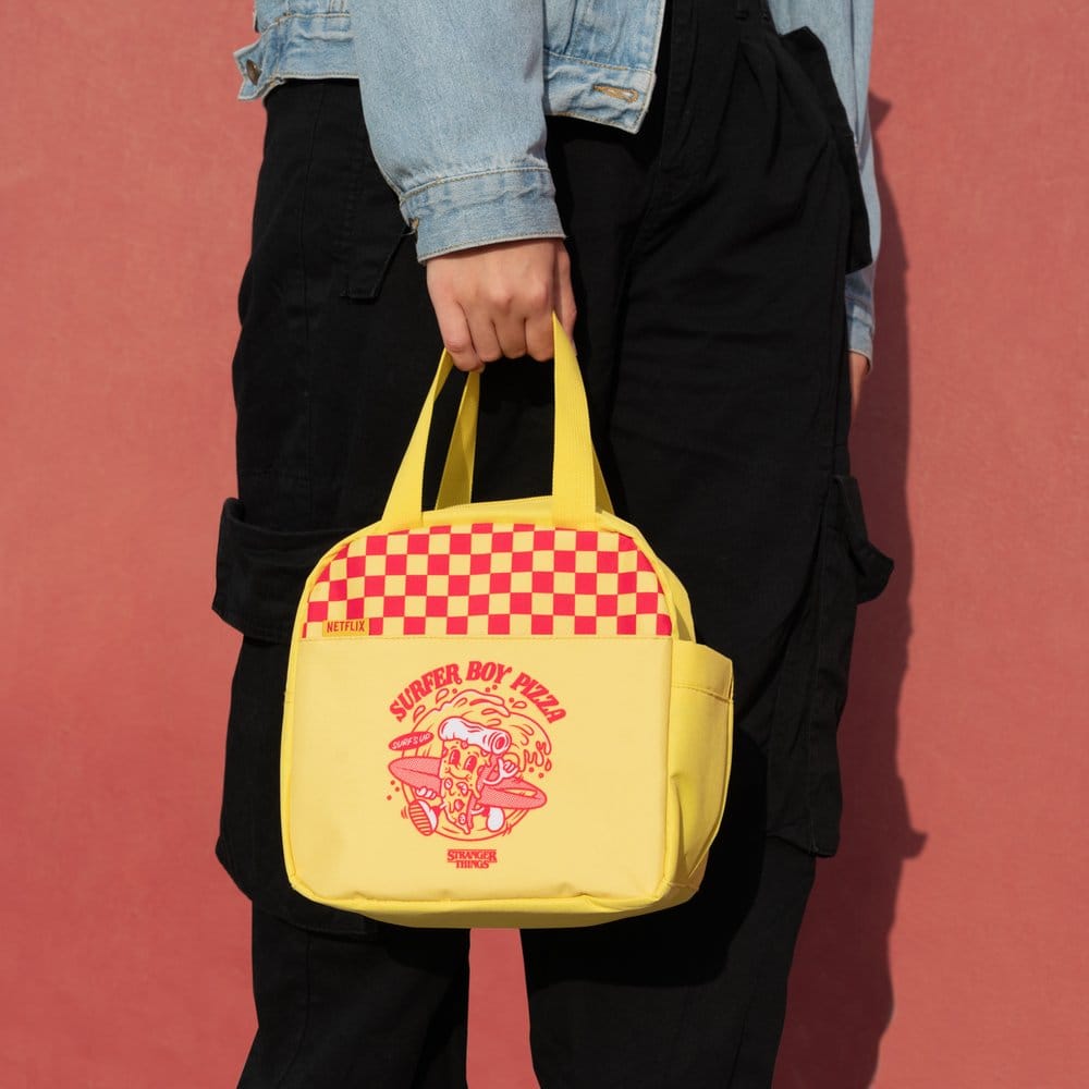 Borsa Stranger Things Lunch DS Modellismo Borsa Stranger Things Lunch Grupo Erik