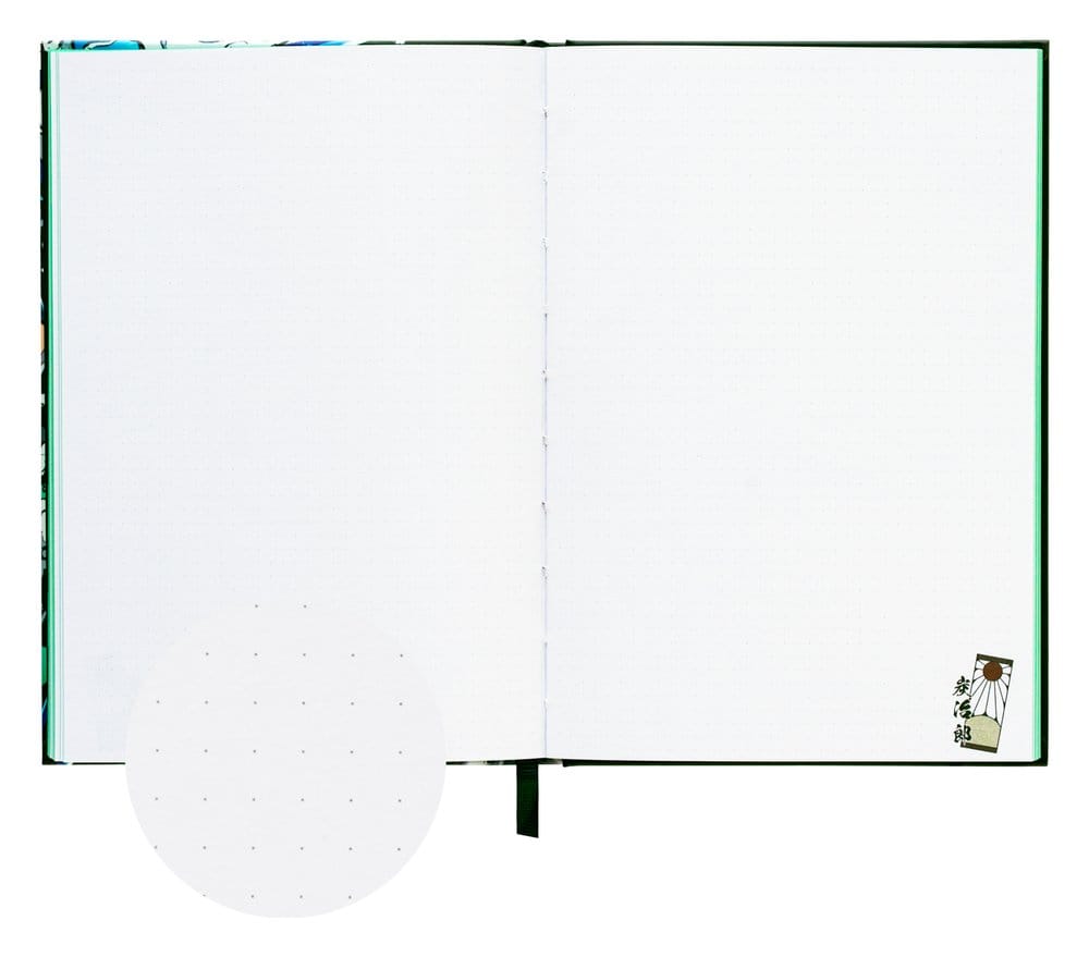 Quaderno Demon Slayer Premium A5 DS Modellismo Quaderno Demon Slayer Premium A5 Grupo Erik