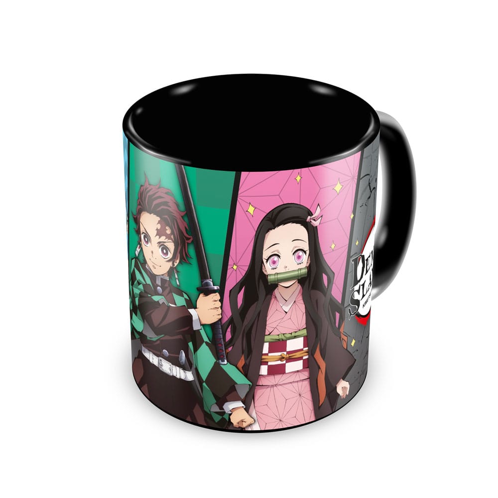 Tazza Demon Slayer Heat Changing DS Modellismo Tazza Demon Slayer Heat Changing Grupo Erik