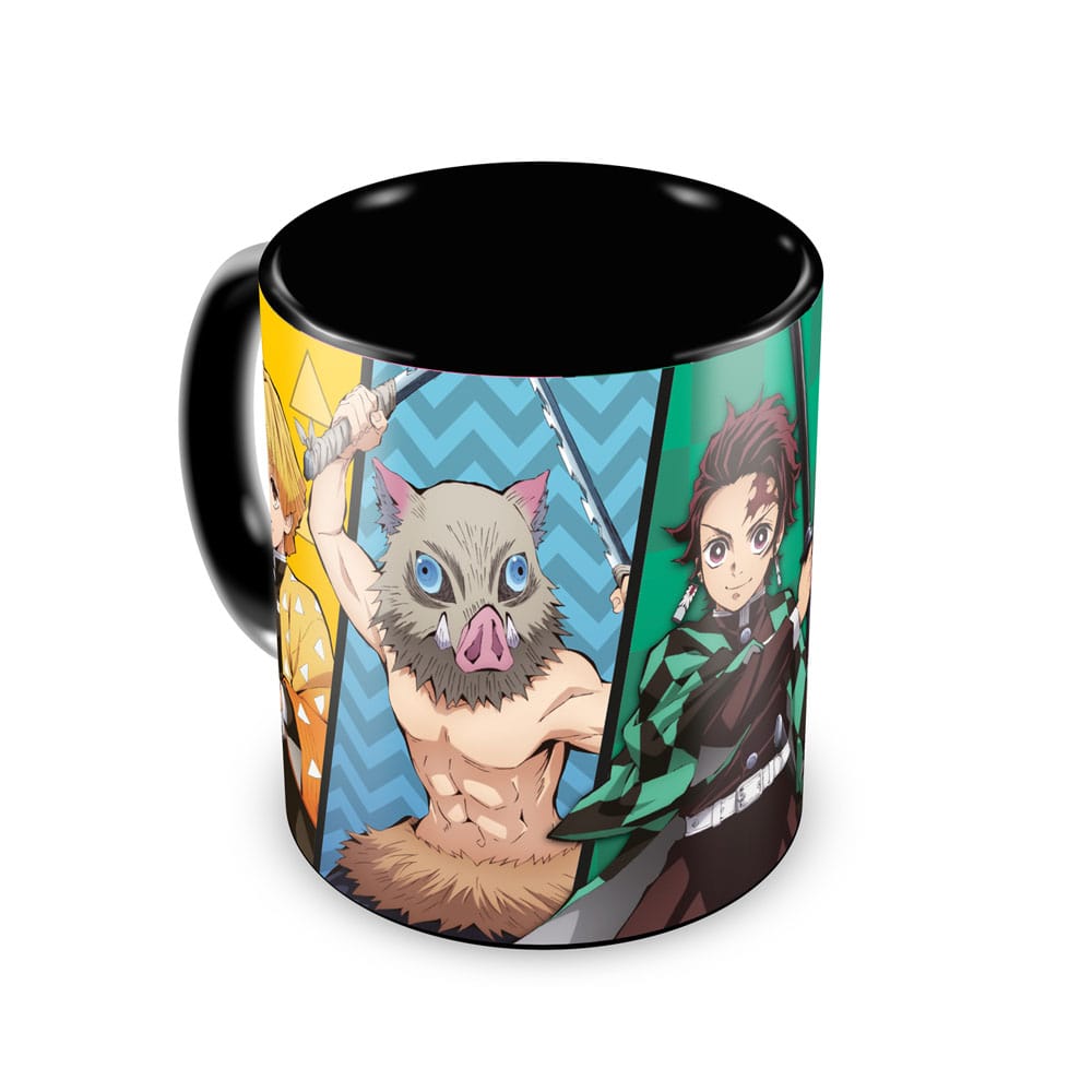 Tazza Demon Slayer Heat Changing DS Modellismo Tazza Demon Slayer Heat Changing Grupo Erik