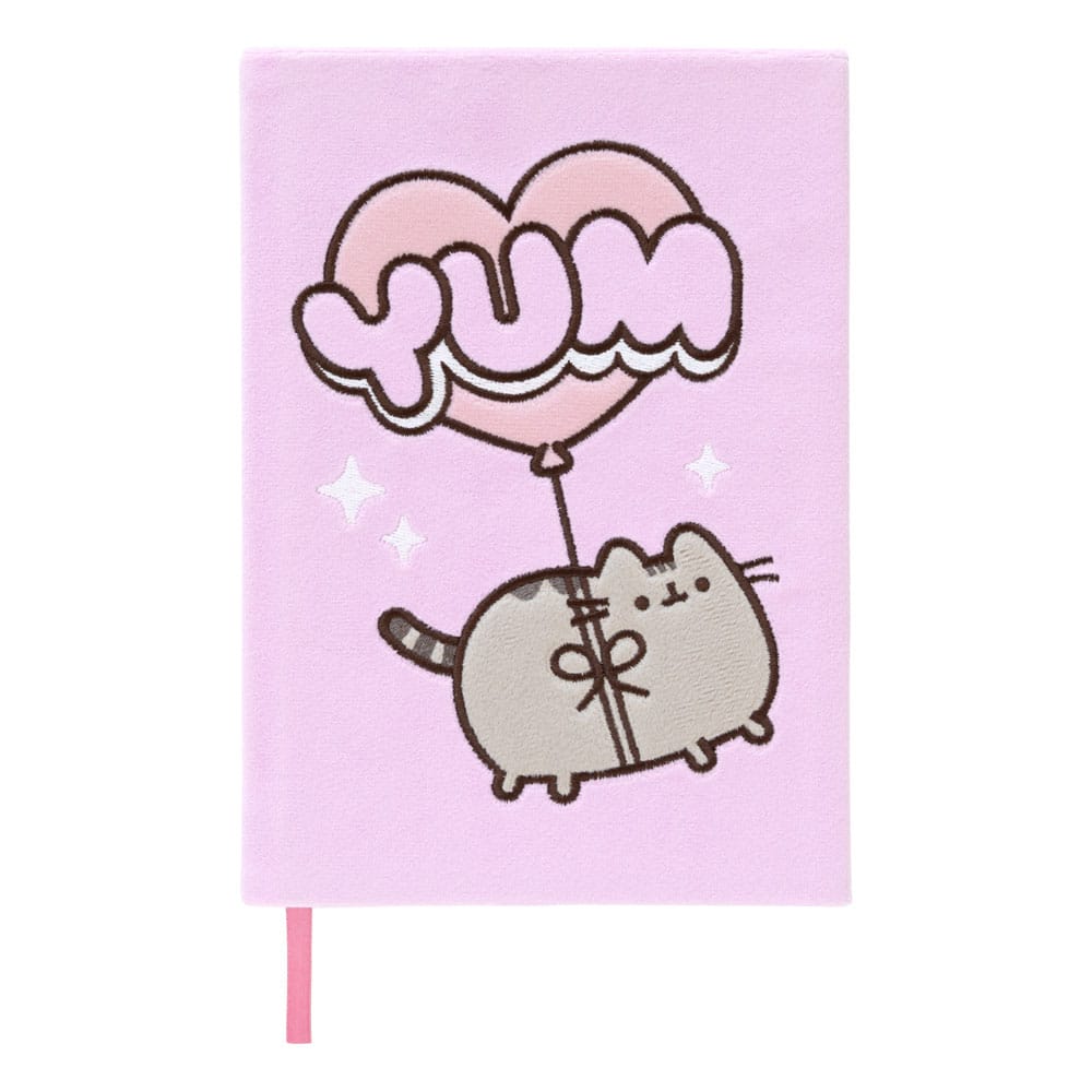 Quaderno Pusheen Premium Plush A5 DS Modellismo Quaderno Pusheen Premium Plush A5 Grupo Erik