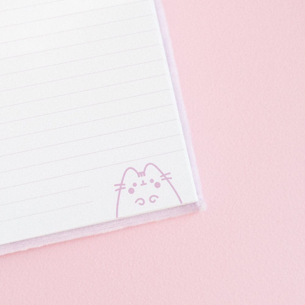 Quaderno Pusheen Premium Plush A5 DS Modellismo Quaderno Pusheen Premium Plush A5 Grupo Erik
