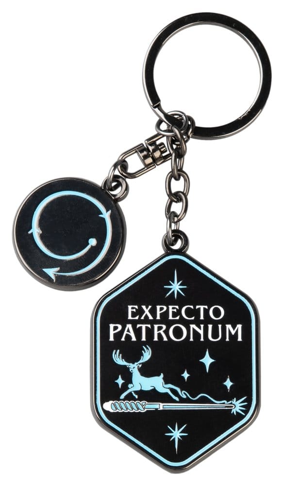 Portachiavi Harry Potter Expecto Patronum DS Modellismo Portachiavi Harry Potter Expecto Patronum