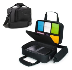 Borsa Enhance USA Gear Tcg S14 Storage Black