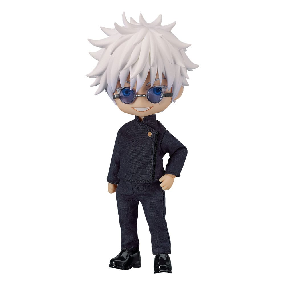 Jujutsu Kaisen Nendoroid Doll Action Figure Satoru Gojo: Tokyo Jujutsu High School Ver. 14 cm DS Modellismo Jujutsu Kaisen Nendoroid Doll Action Satoru
