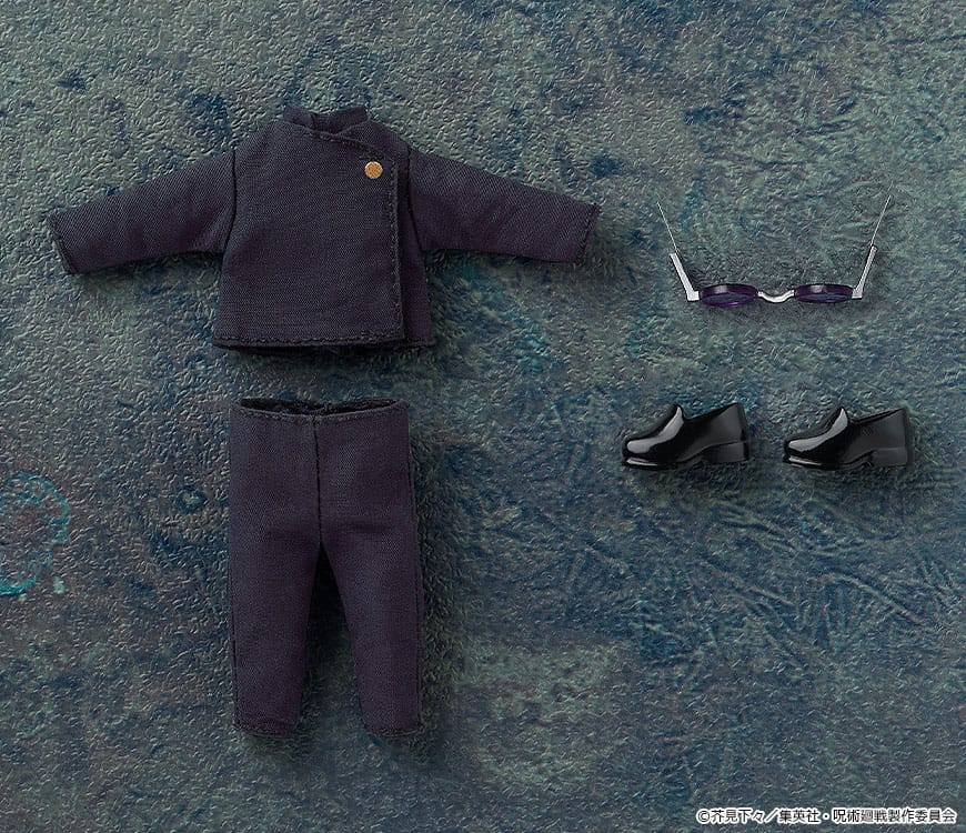 Jujutsu Kaisen Nendoroid Doll Action Figure Satoru Gojo: Tokyo Jujutsu High School Ver. 14 cm DS Modellismo Jujutsu Kaisen Nendoroid Doll Action Satoru