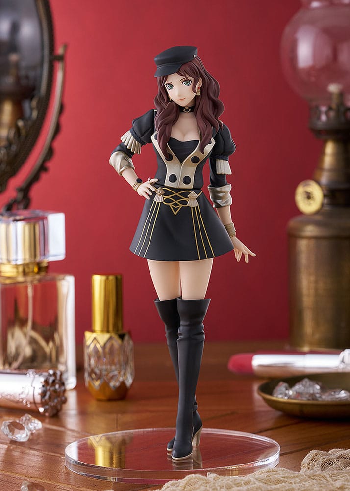 Statua Fire emblema: Three Houses Pop Up Parade PVC Dorothea Arnault 17 cm DS Modellismo Statua Fire emblema: Three Houses Pop Up