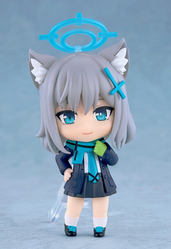 Blue Archive Nendoroid Surprise Mini Figures Blind Box Assortment (6) DS Modellismo Blue Archive Nendoroid Surprise Mini Blind