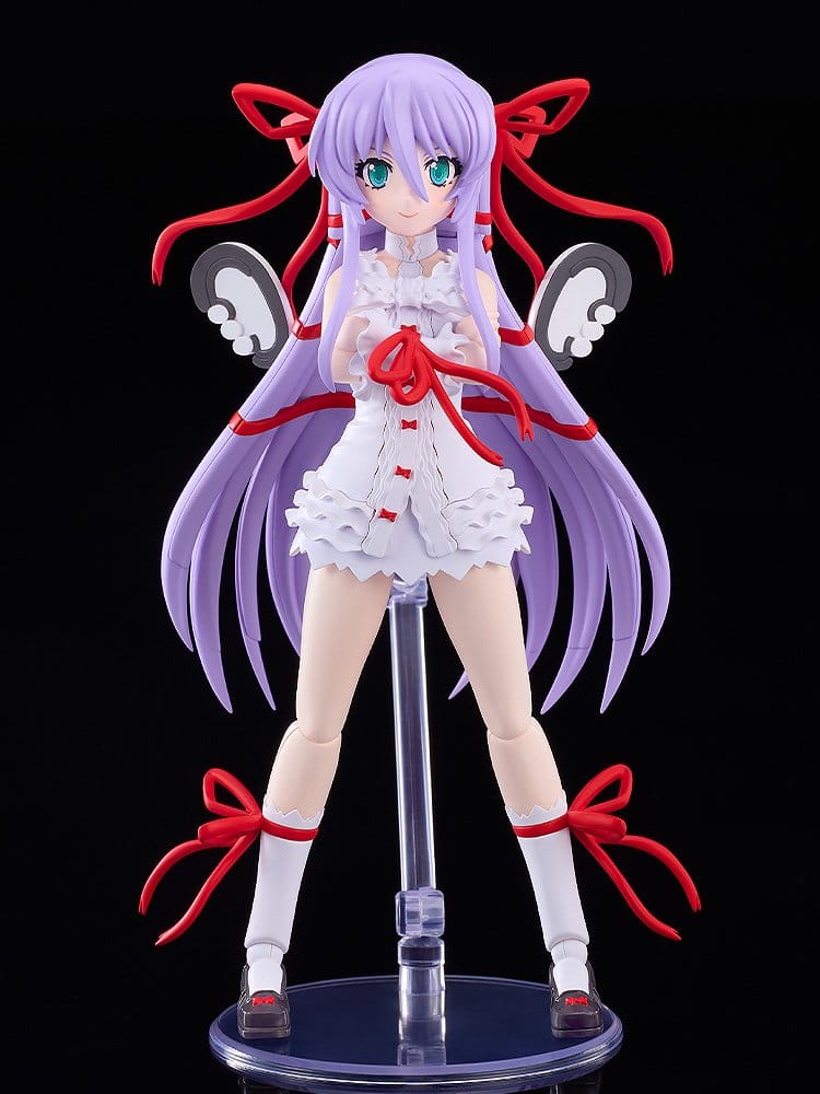 Demonbane Plamatea Plastic Model Kit Al Azif 14 cm DS Modellismo Demonbane Plamatea Plastic Model Kit Al Azif