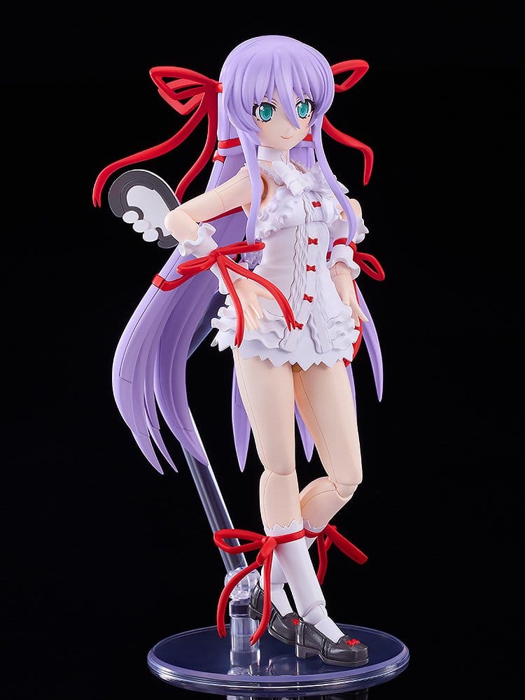 Demonbane Plamatea Plastic Model Kit Al Azif 14 cm DS Modellismo Demonbane Plamatea Plastic Model Kit Al Azif