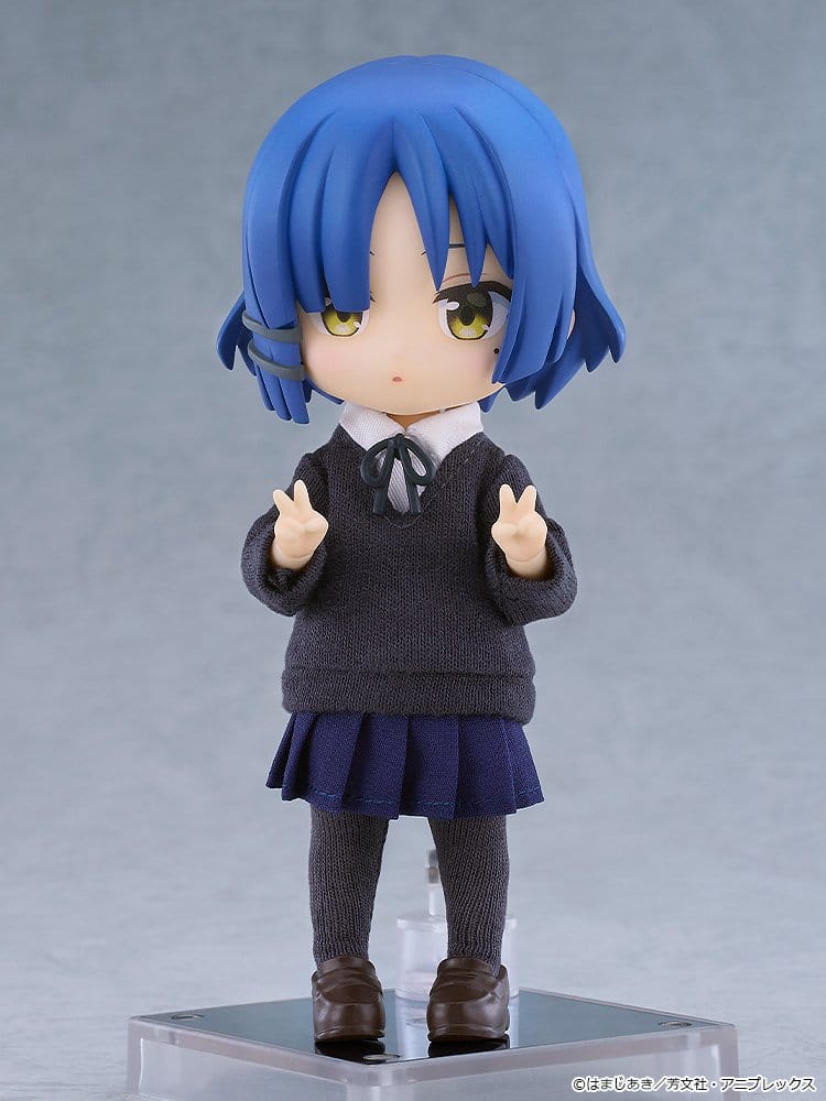 Bocchi the Rock! Nendoroid Doll Action Figure Ryo Yamada 14 cm DS Modellismo Bocchi Rock! Nendoroid Doll Action Ryo