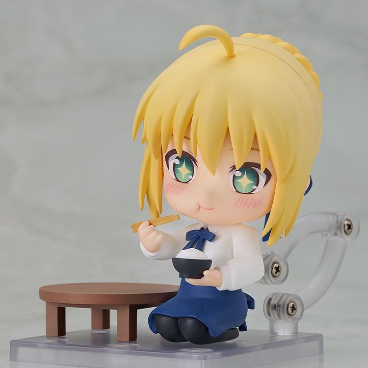 Fate/stay night Nendoroid Action Figure Saber: Casual Outfit Ver. 10 cm DS Modellismo Fate/stay night Nendoroid Action Saber: