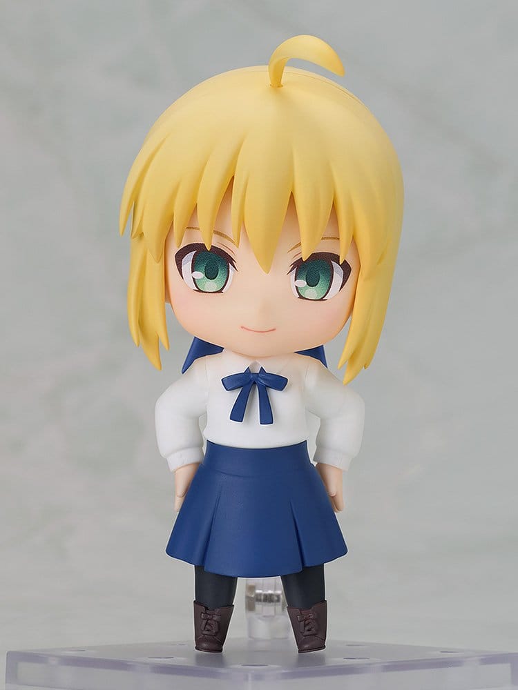 Fate/stay night Nendoroid Action Figure Saber: Casual Outfit Ver. 10 cm DS Modellismo Fate/stay night Nendoroid Action Saber: