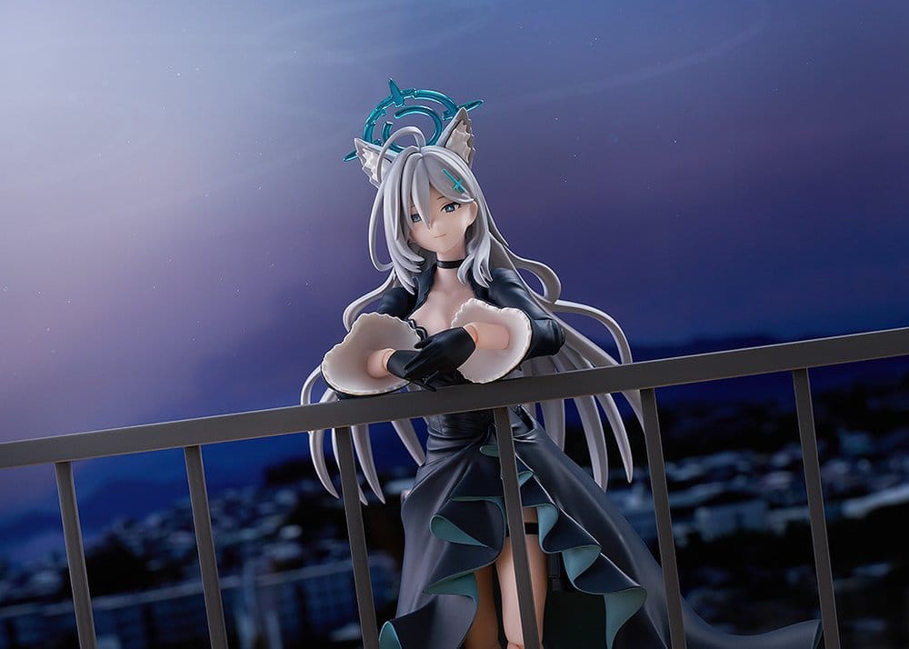 Blue Archive Figma Action Figure Shiroko*Terror 15 cm DS Modellismo Blue Archive Figma Action Shiroko*Terror