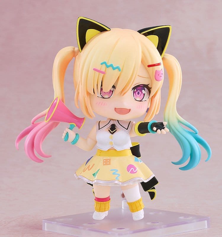 BanG Dream! Nendoroid Action Figure Arale Nakamachi 10 cm DS Modellismo BanG Dream! Nendoroid Action Arale Nakamachi