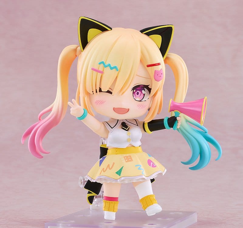 BanG Dream! Nendoroid Action Figure Arale Nakamachi 10 cm DS Modellismo BanG Dream! Nendoroid Action Arale Nakamachi