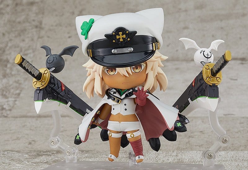 Guilty Gear -Strive- Nendoroid Action Figure Ramlethal Valentine 10 cm DS Modellismo Guilty Gear -Strive- Nendoroid Action