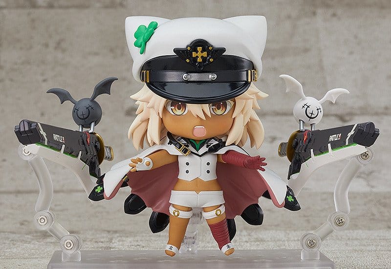 Guilty Gear -Strive- Nendoroid Action Figure Ramlethal Valentine 10 cm DS Modellismo Guilty Gear -Strive- Nendoroid Action
