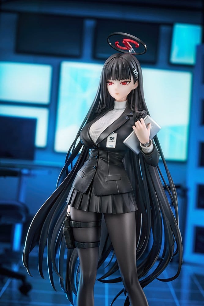 Blue Archive PVC Figure 1/7 Rio 26 cm DS Modellismo Blue Archive PVC Figure Rio 26 cm scala 1/7