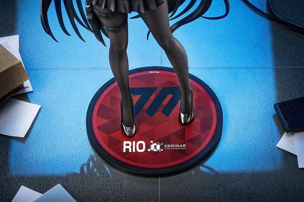 Blue Archive PVC Figure 1/7 Rio 26 cm DS Modellismo Blue Archive PVC Figure Rio 26 cm scala 1/7