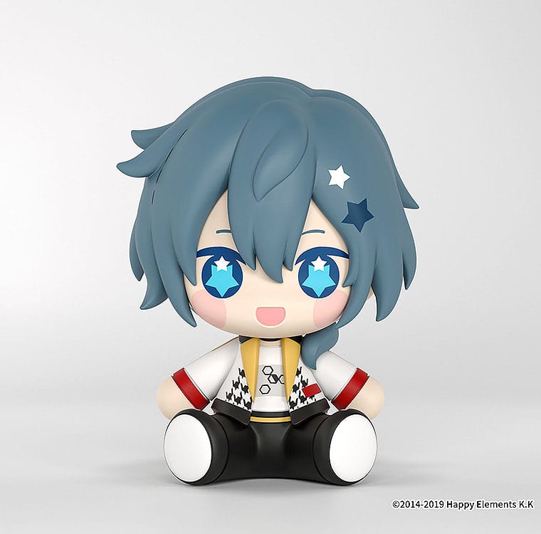 Ensemble Stars!! Huggy Good Smile Chibi Figure Niki Shiina 7 cm DS Modellismo Ensemble Stars!! Huggy Good Smile Chibi Niki