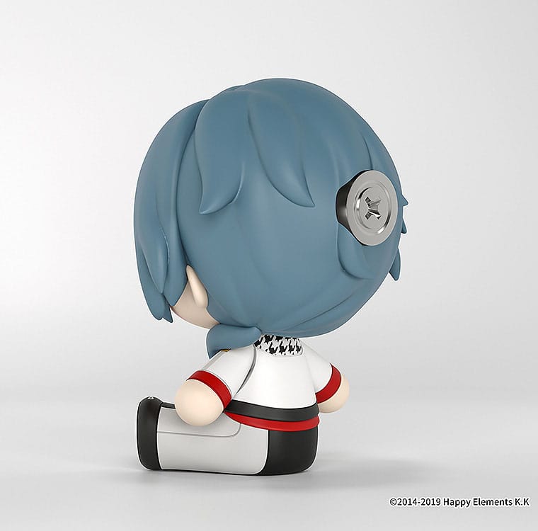 Ensemble Stars!! Huggy Good Smile Chibi Figure Niki Shiina 7 cm DS Modellismo Ensemble Stars!! Huggy Good Smile Chibi Niki