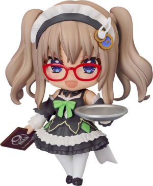 9-nine- Ruler´s Crown Nendoroid Action