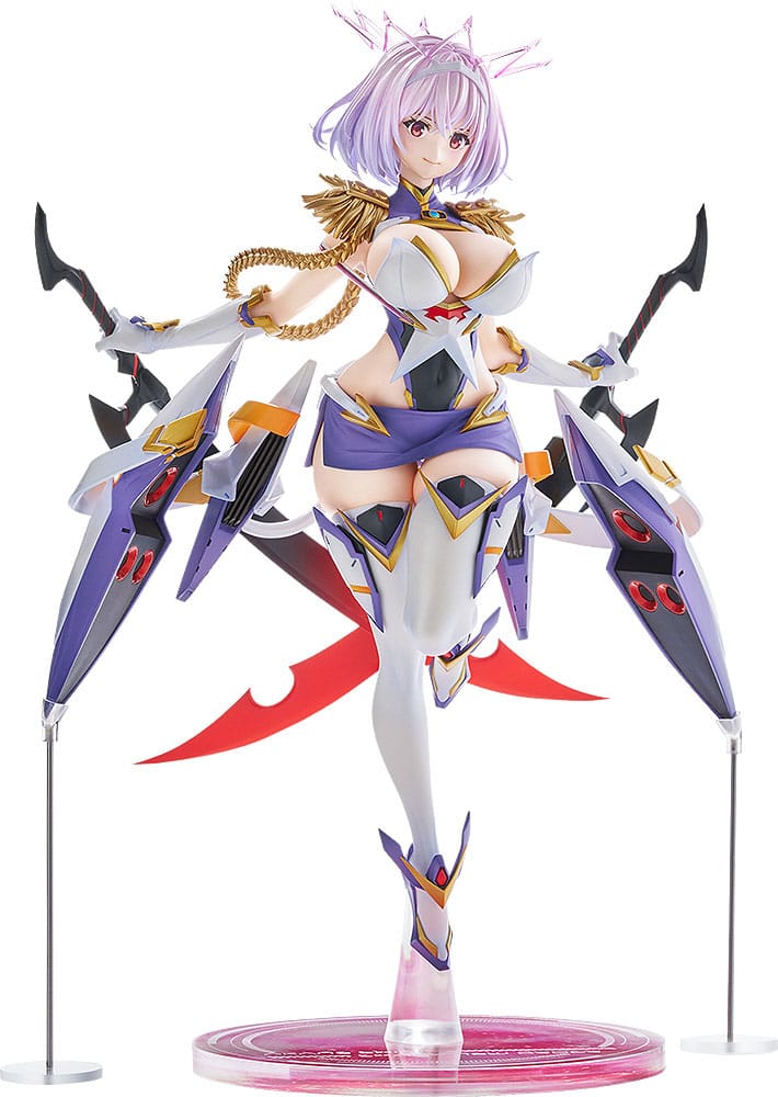 Statua Gridman Universe PVC 1/7 Akane Shinjo: Chaos New Order feat. saitom 29 cm DS Modellismo Statua Gridman Universe PVC Akane scala 1/7