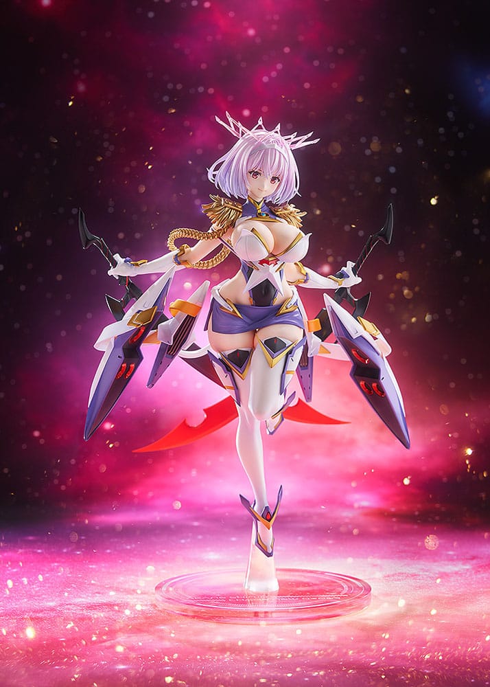 Statua Gridman Universe PVC 1/7 Akane Shinjo: Chaos New Order feat. saitom 29 cm DS Modellismo Statua Gridman Universe PVC Akane scala 1/7