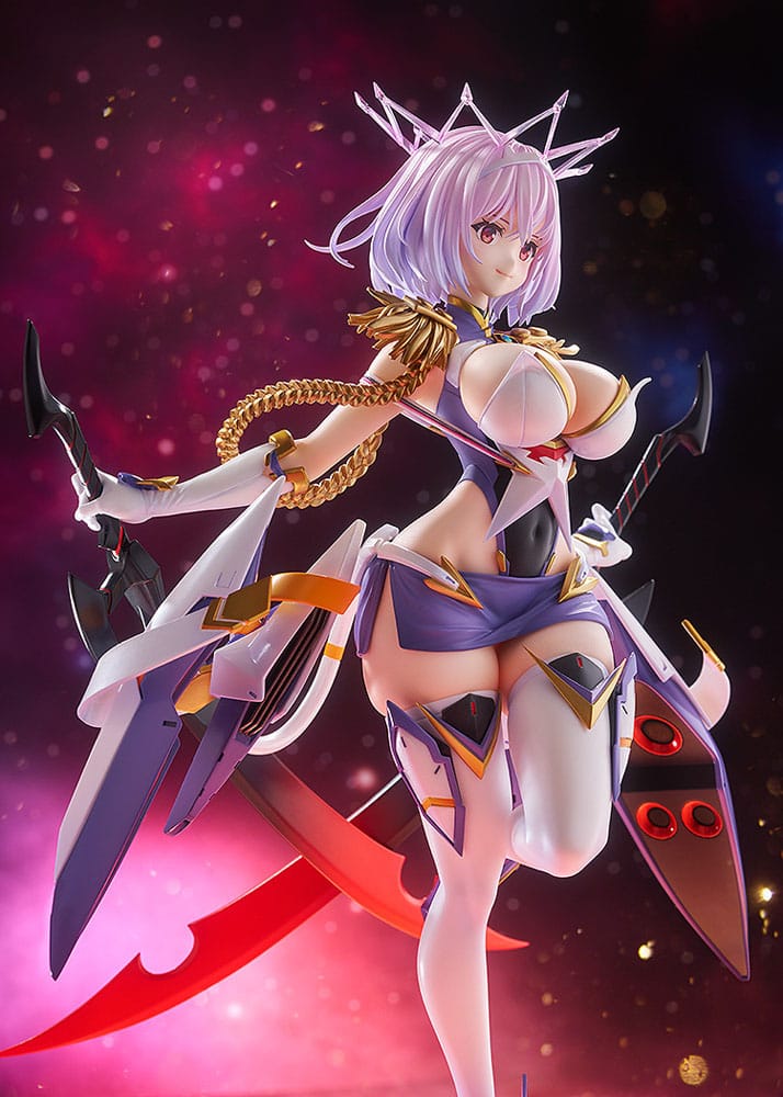 Statua Gridman Universe PVC 1/7 Akane Shinjo: Chaos New Order feat. saitom 29 cm DS Modellismo Statua Gridman Universe PVC Akane scala 1/7