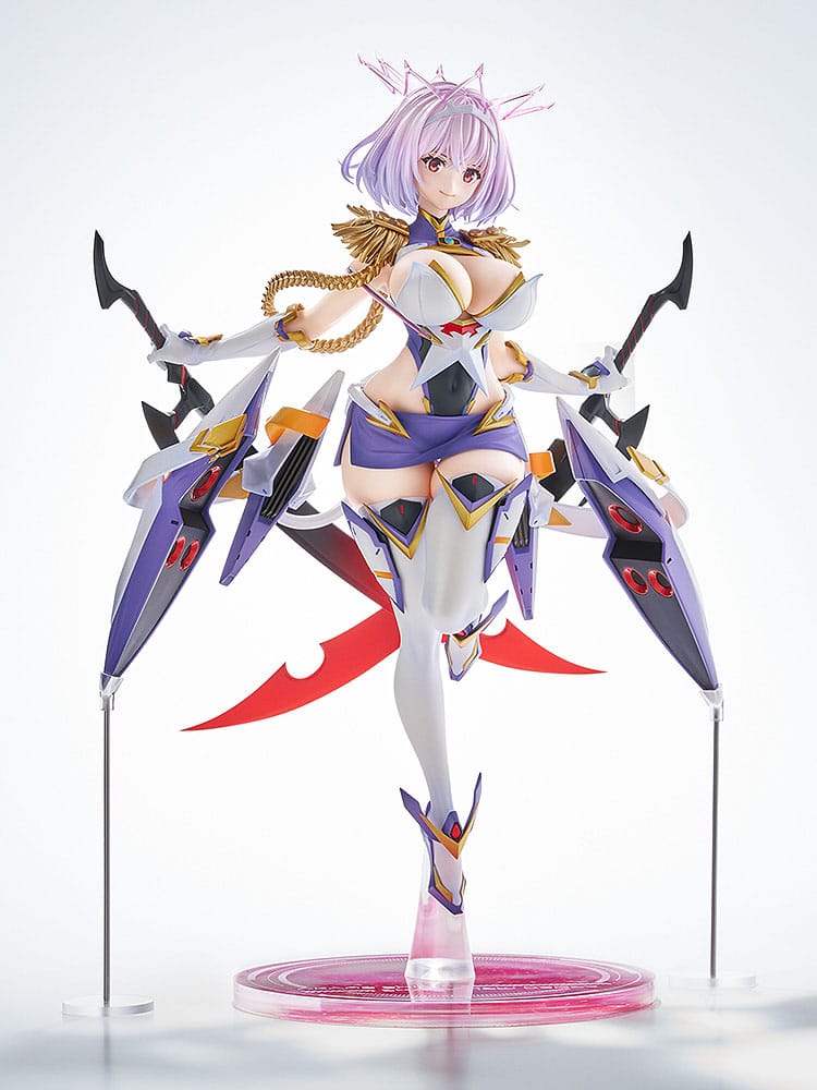 Statua Gridman Universe PVC 1/7 Akane Shinjo: Chaos New Order feat. saitom 29 cm DS Modellismo Statua Gridman Universe PVC Akane scala 1/7