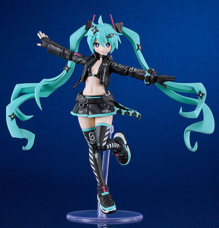 Character Vocal Series 01: Hatsune Miku Plamatea Plastic Model Kit Hatsune Miku: Chuocho Tactical Craft Ver. 15 cm - Damaged packaging DS Modellismo Character Vocal 01: Hatsune Miku Plamatea