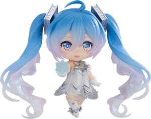 Character Vocal 01 Nendoroid Action Hatsune